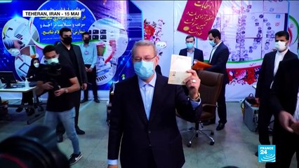 Présidentielles en Iran : les candidatures de Mahmoud Ahmadinejad et d’Ali Larijani rejetées