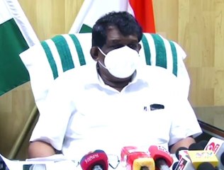 Anthony Raju about the restart of Public transport