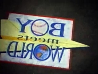 Boy Meets World Season 5 Episode 7 - I Love You, Donna Karan