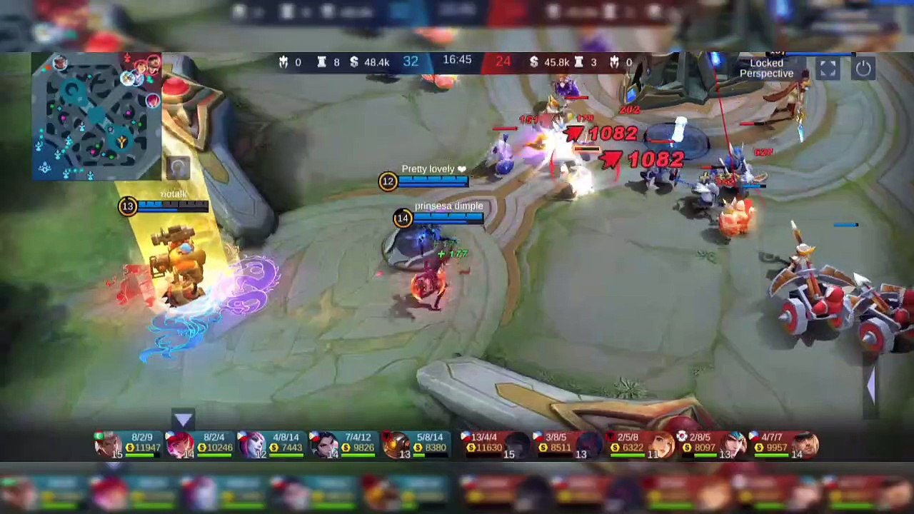 MLBB & CODM || clips 