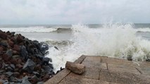 Cyclone Yaas: Sea retreated by up to 5 km at Balasore coast