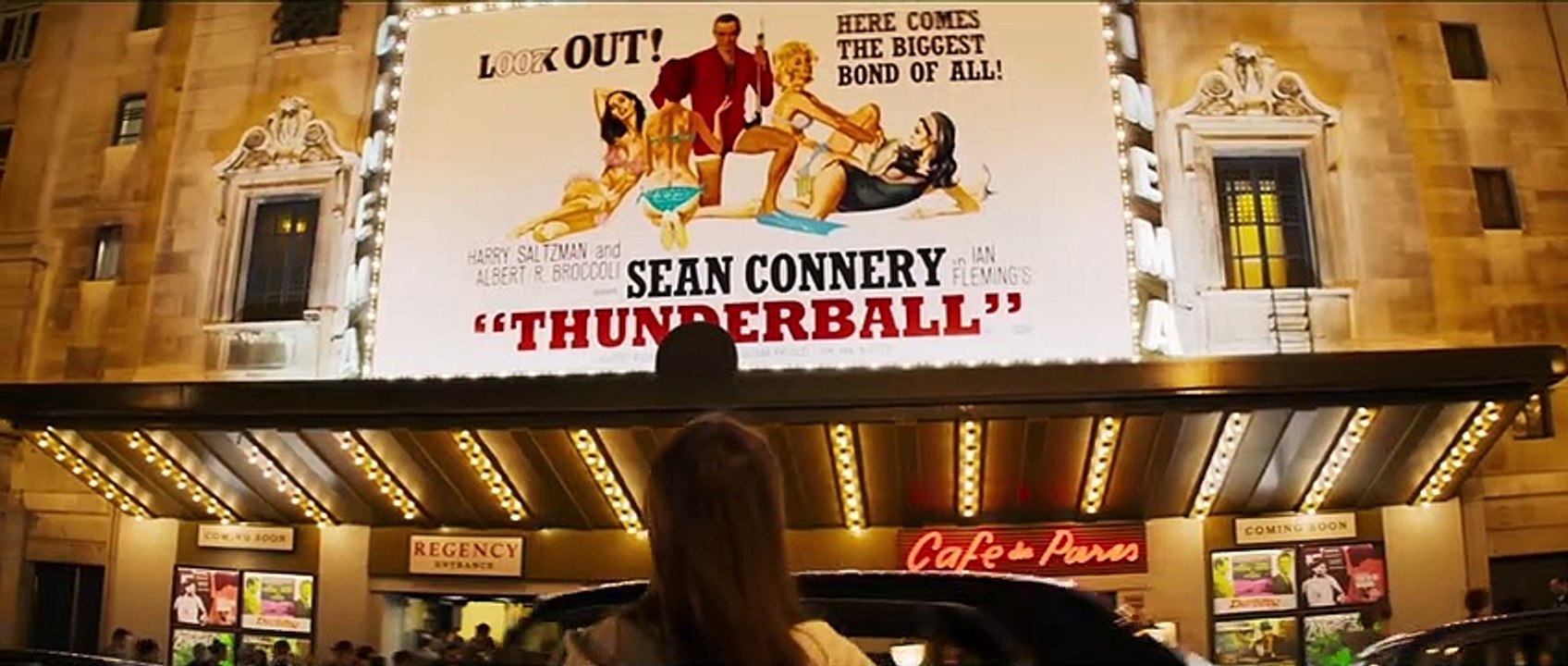 'Última noche en el Soho', tráiler de la película de Edgar Wright