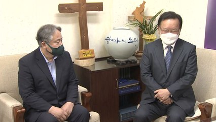 김부겸 "7월부터 백신 접종자 종교활동 완화 검토" / YTN