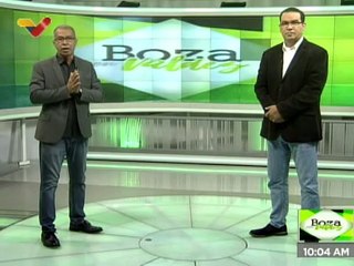 Boza con Valdéz 24MAYO2021 | El dinero del estado y el sistema monetario
