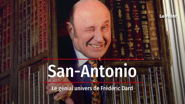 Hors-série : le génial univers de Frédéric Dard