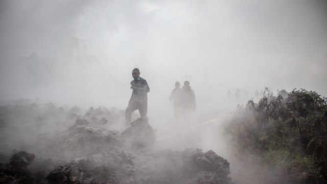 Vulkanausbruch im Kongo: Zahl der Todesopfer steigt weiter