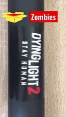 Stay Human…Dying Light 2... #Shorts