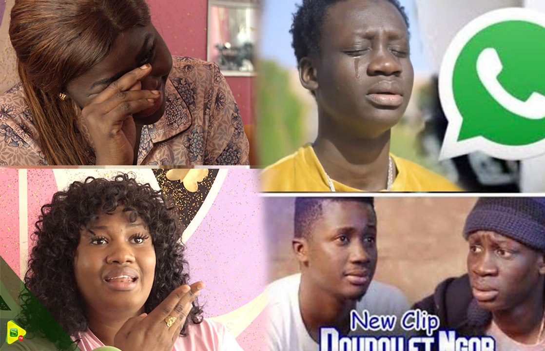 Lomotif de Ngor "Série Adja" : 'Sénégalais yi méré nagn ko', réactions de certains citoyens