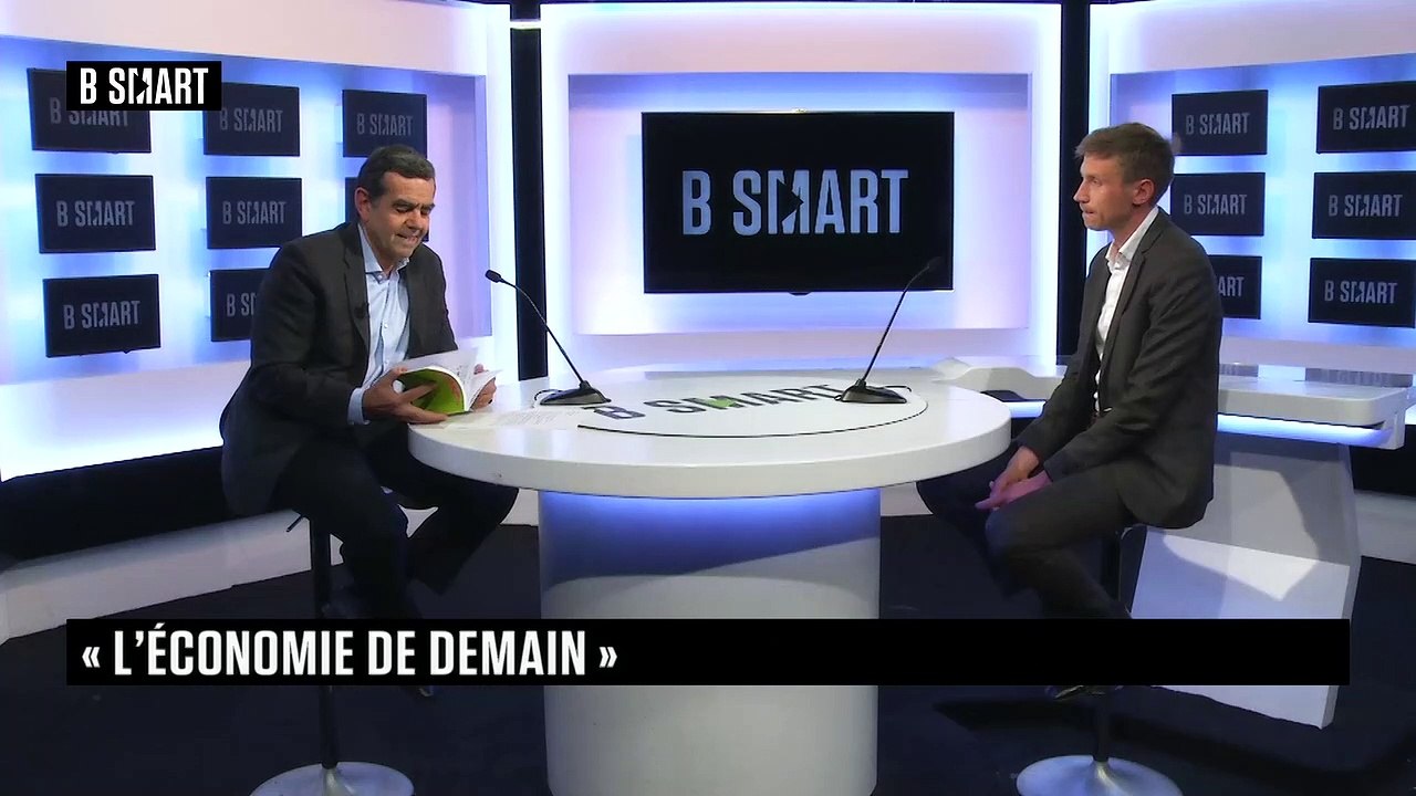 BE SMART - L'interview de Bastien Drut (CPR AM) par Stéphane Soumier