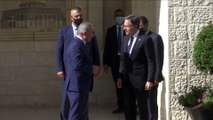 RAMALLAH - ABD Dışişleri Bakanı Antony Blinken, Filistin'de