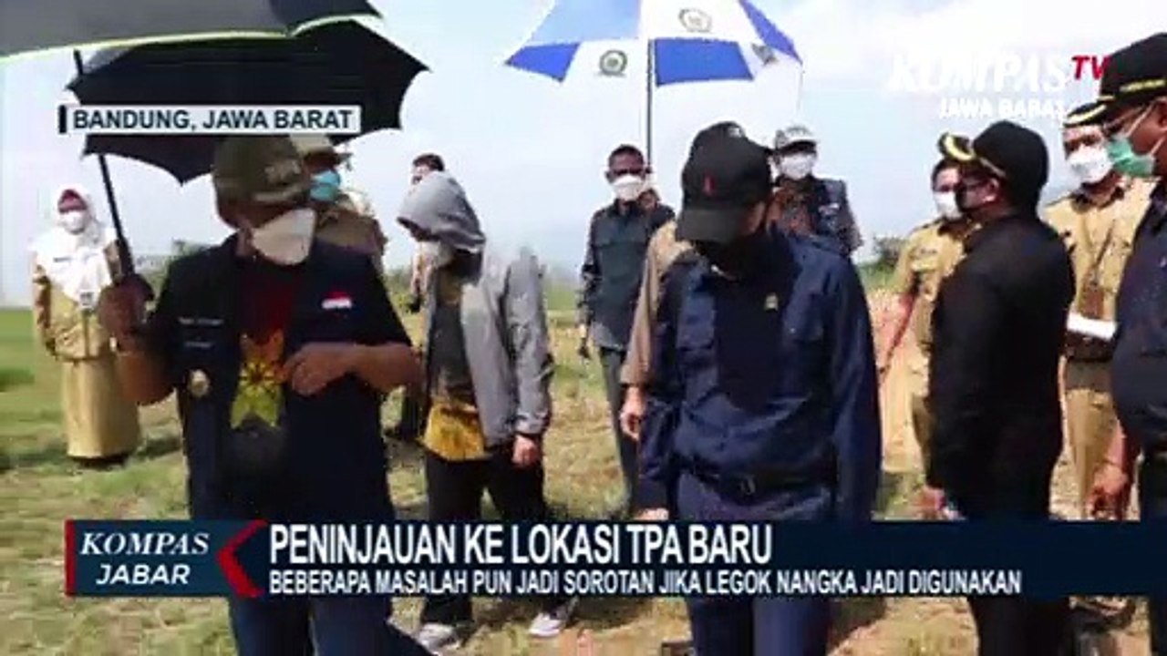 Pemkot Bandung Tak Sanggup Bayar Tipping Fee Legok Nangka