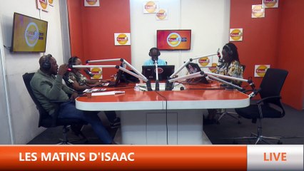 Les matins d'Isaac du 21 Mai 2021