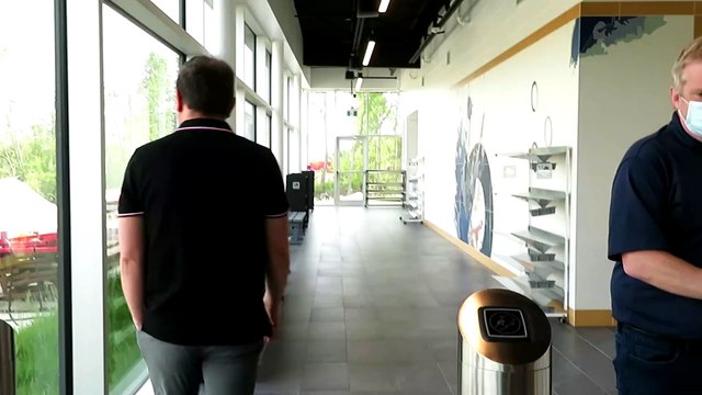 Oeuvre d'art (Le Reflet - Audrey Leduc-Brodeur)