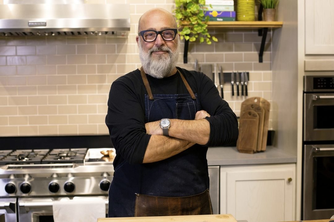 Andrew Zimmern Shares Three Easy Tips to Reduce Food Waste