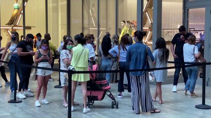 Metade dos americanos