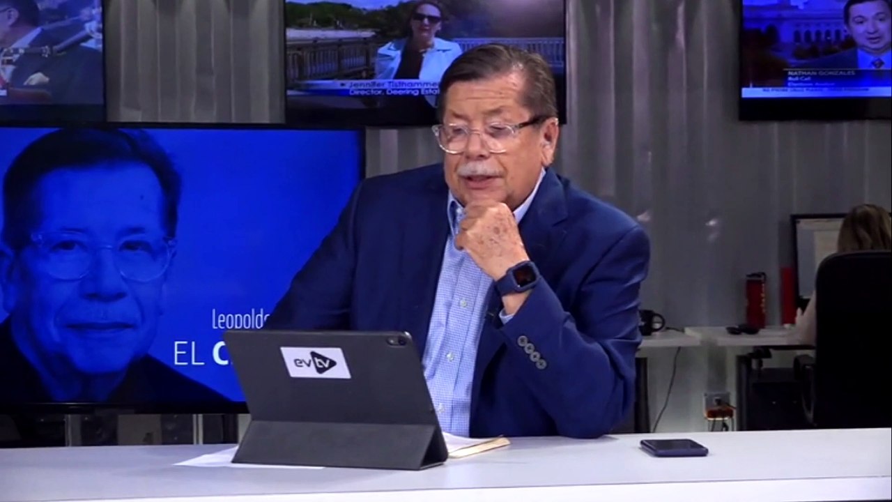 | El Citizen | EVTV | 05/24/2021 Leopoldo Castillo
