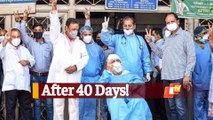 #Covid19: India Records Less Than 2 Lakh Cases After 40 Days, Lowest Since Mid-April