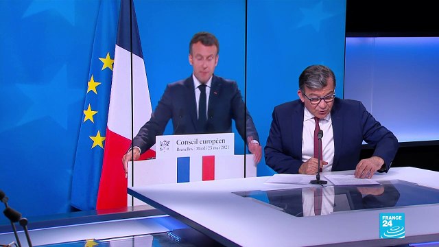 Crise politique au Mali : E.Macron condamne un coup d'État dans un coup d'État