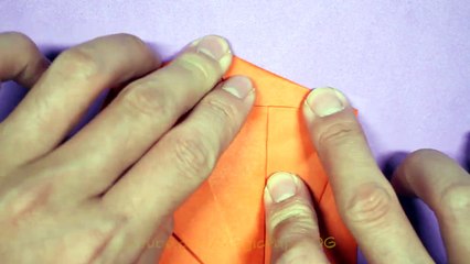 Easy Origami Cute Dinosaur T-Rex || How To Make Paper Dinosaur Step By Step