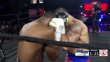 Daniel Gonzalez vs Evincii Dixon (24-04-2021) Full Fight