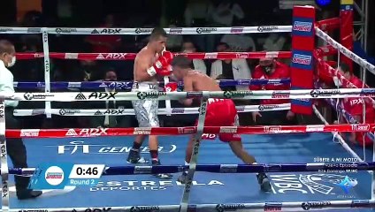 Miguel Marriaga vs Jorge Garcia Jimenez (30-04-2021) Full Fight