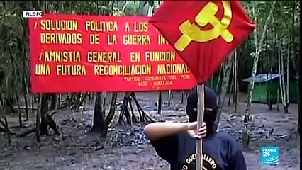 More than dozen slain in Peru, allegedly by Shining Path