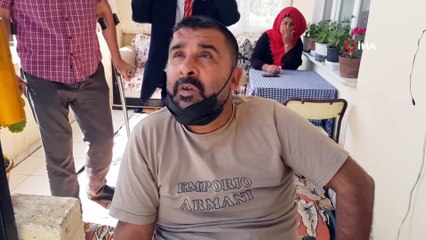 Engelli asansörü yenilenmezse evine mahkum kalacak