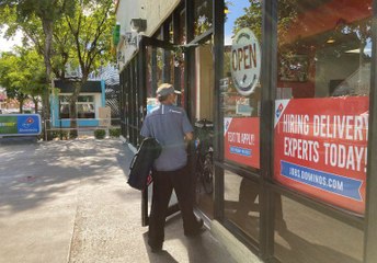 Anuncian fin de subsidio federal por desempleo | El Diario en 90 segundos