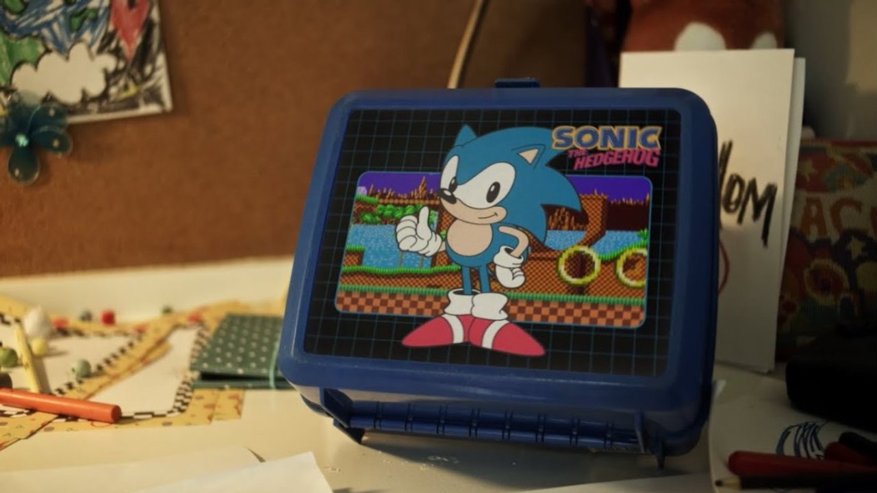 Sonic 30º aniversario: Unstoppable