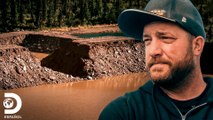 Error catastrófico pone en riesgo producción de Rick Ness | Fiebre del Oro | Discovery En Español