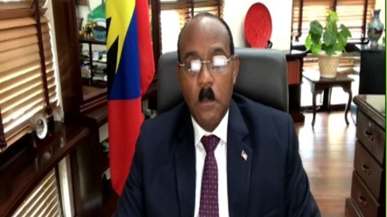 Fully cooperating with Indian govt to have him extradited: Antigua & Barbuda PM on Mehul Choksi