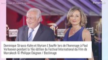 Dominique Strauss-Kahn remarié : Qui est sa femme Myriam L'Aouffir, son nouveau roc dans la vie ?