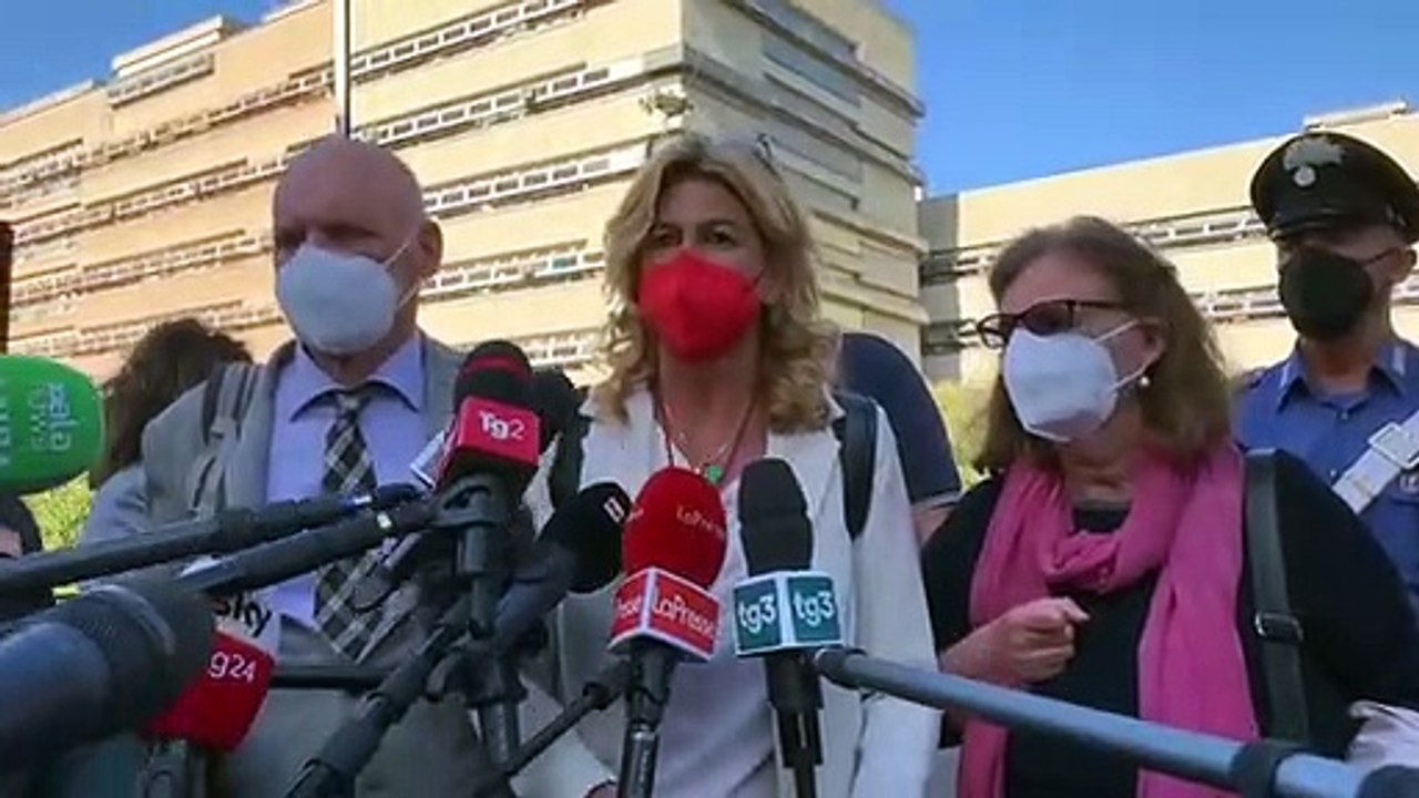 Caso Regeni, legale famiglia: "Strada lunga, ma inizio di verità"