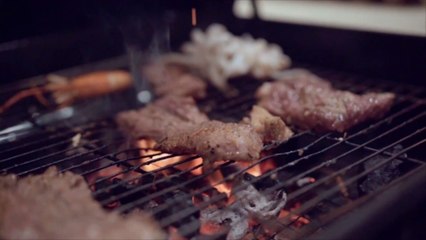 Throw a Korean-Style BBQ Party at Home