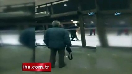 Satırla Fazıl Say konserini bastı! Bakın neden...