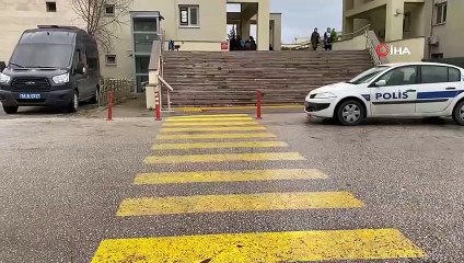 Sakarya’da yakalanan BAE ajanının iddianamesi kabul edildi