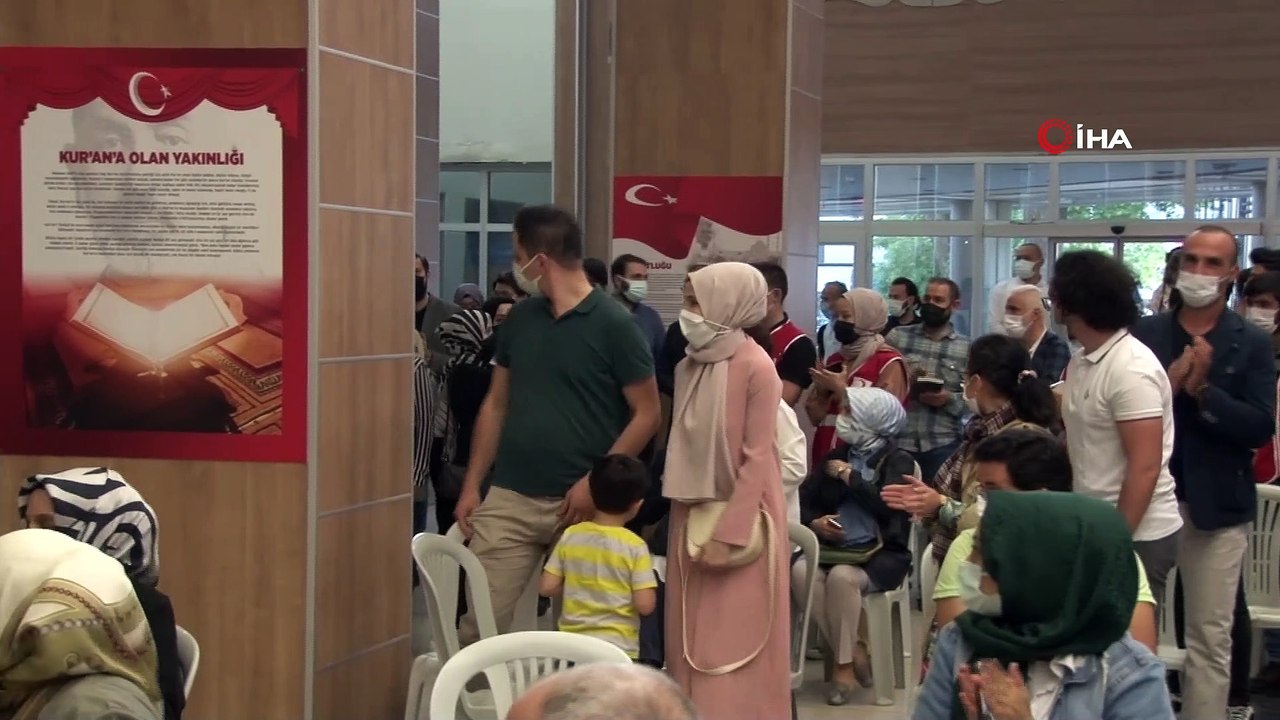 Necip Fazıl Kısakürek vefatının 38. yılında Bayrampaşa’da anıldı