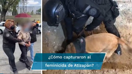 El comandante que atrapó al Caníbal de Atizapán
