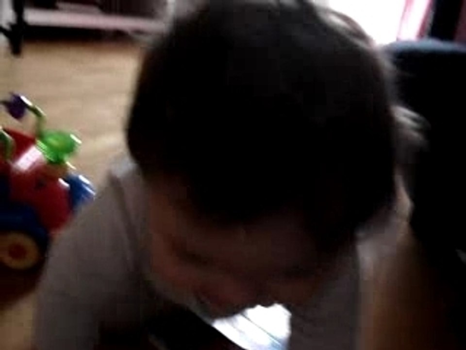 video lucas 1 mercredi 27 fevrier 2008