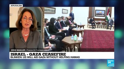 US aims to reopen Jerusalem consulate for Palestinians