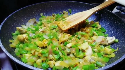 Recette Pour Un Repas Ou Un Dîner Très Délicieux Et Rapide