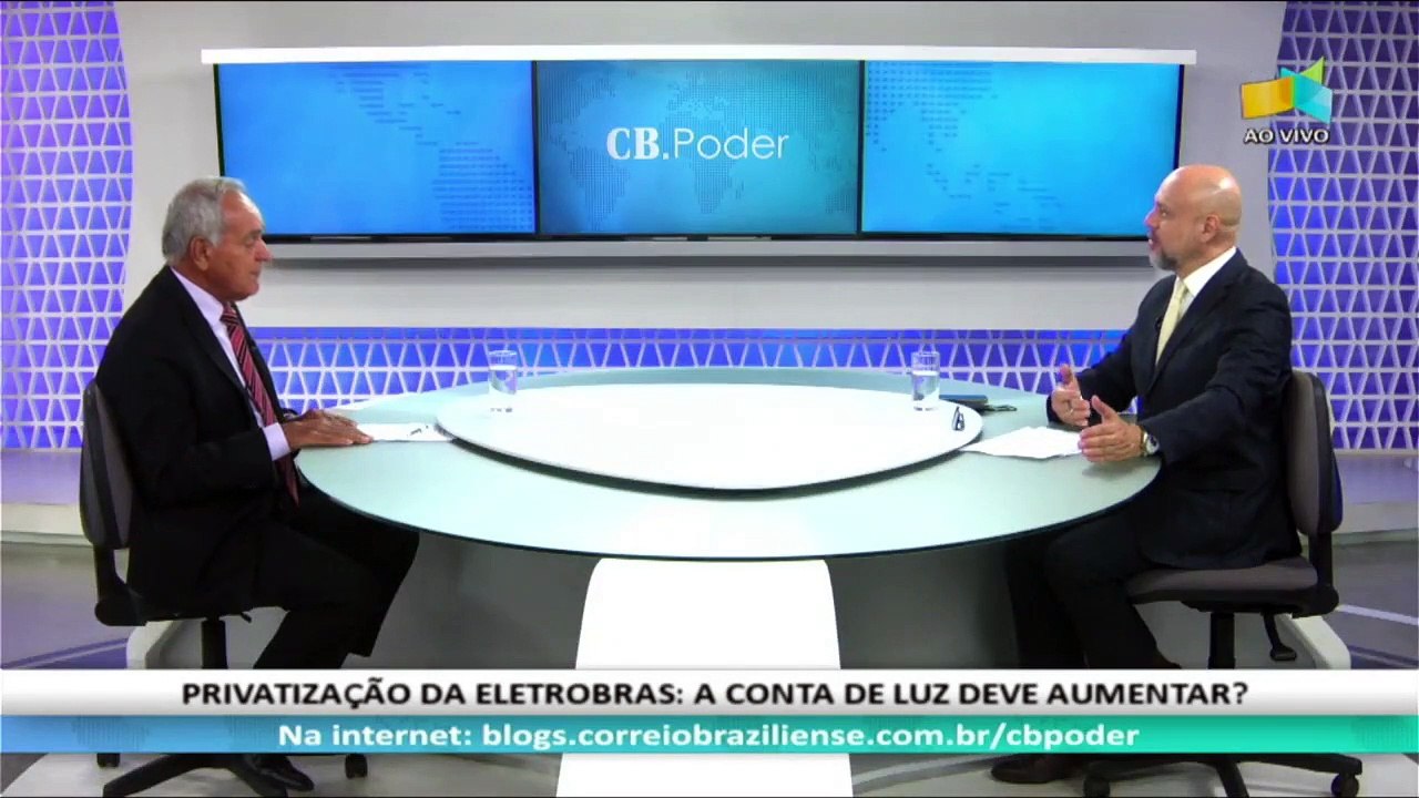 CB.PODER: Deputado Federal Edio Lopes, presidente da Comissão de Minas e Energia da Câmara dos Deputados - 25/05