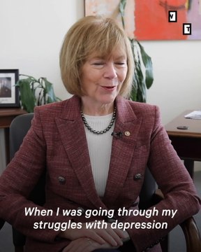 Sen. Smith Fights for Mental Health Legislation