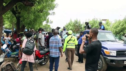 قائد انقلاب مالي يجرد القادة الانتقاليين من صلاحياتهم بتهمة "التخريب"