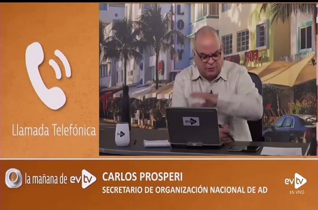 | La Mañana de EVTV | 05/25/2021
