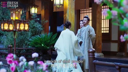 ENG SUB Ni Chang EP04 _ Nicky Li, Bi Wen Jun _ Fresh Drama
