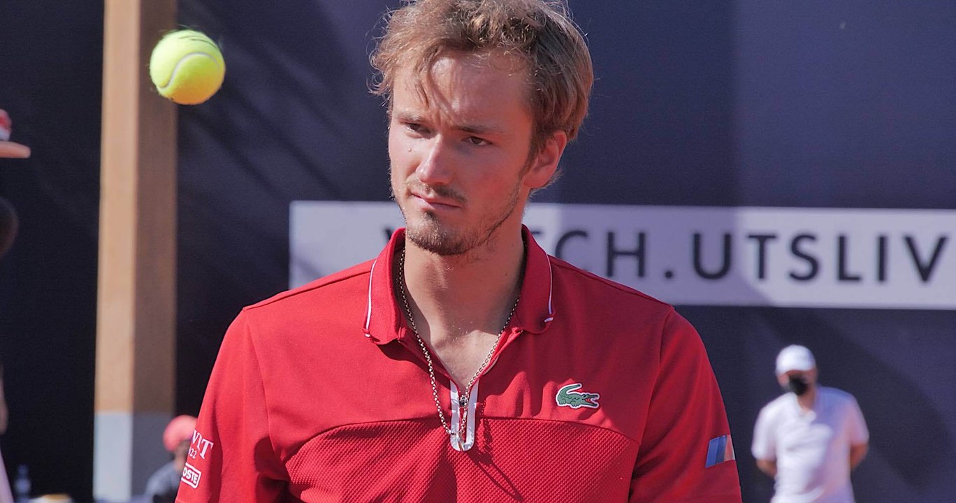 UTS4 Highlights: Daniil Medvedev "The Chessmaster" vs Taylor Fritz "The Hotshot"