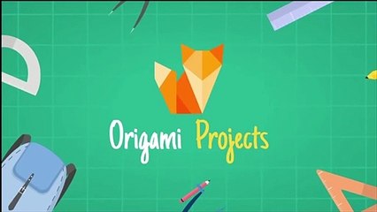 How To Make An Origami Butterfly Easy In 4 Minutes | Origami Butterfly | Origami Easy