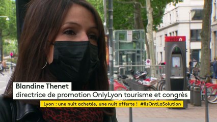 À Lyon, opération séduction dans les hôtels pour faire revenir les touristes