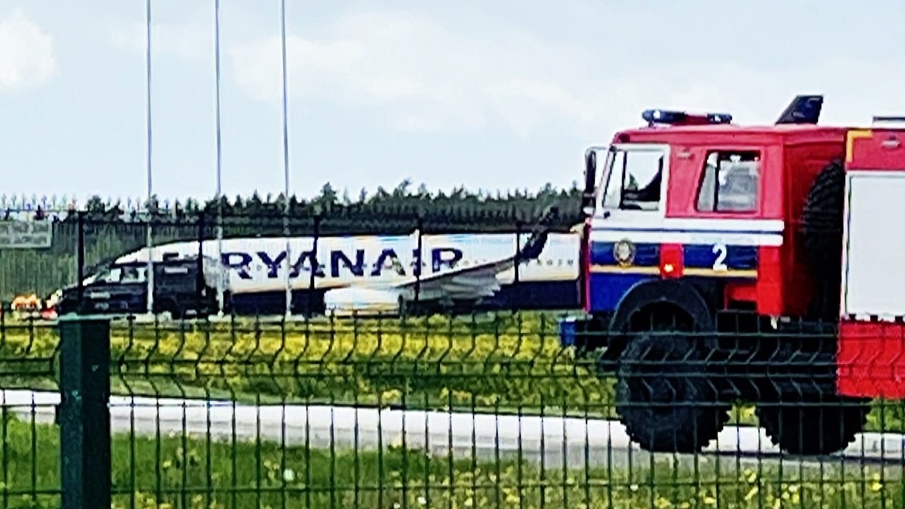 Darum geht es im Konflikt mit Belarus